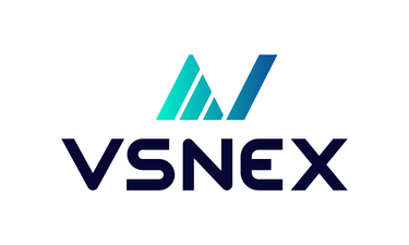 VSNEX.com - Creative brandable domain for sale